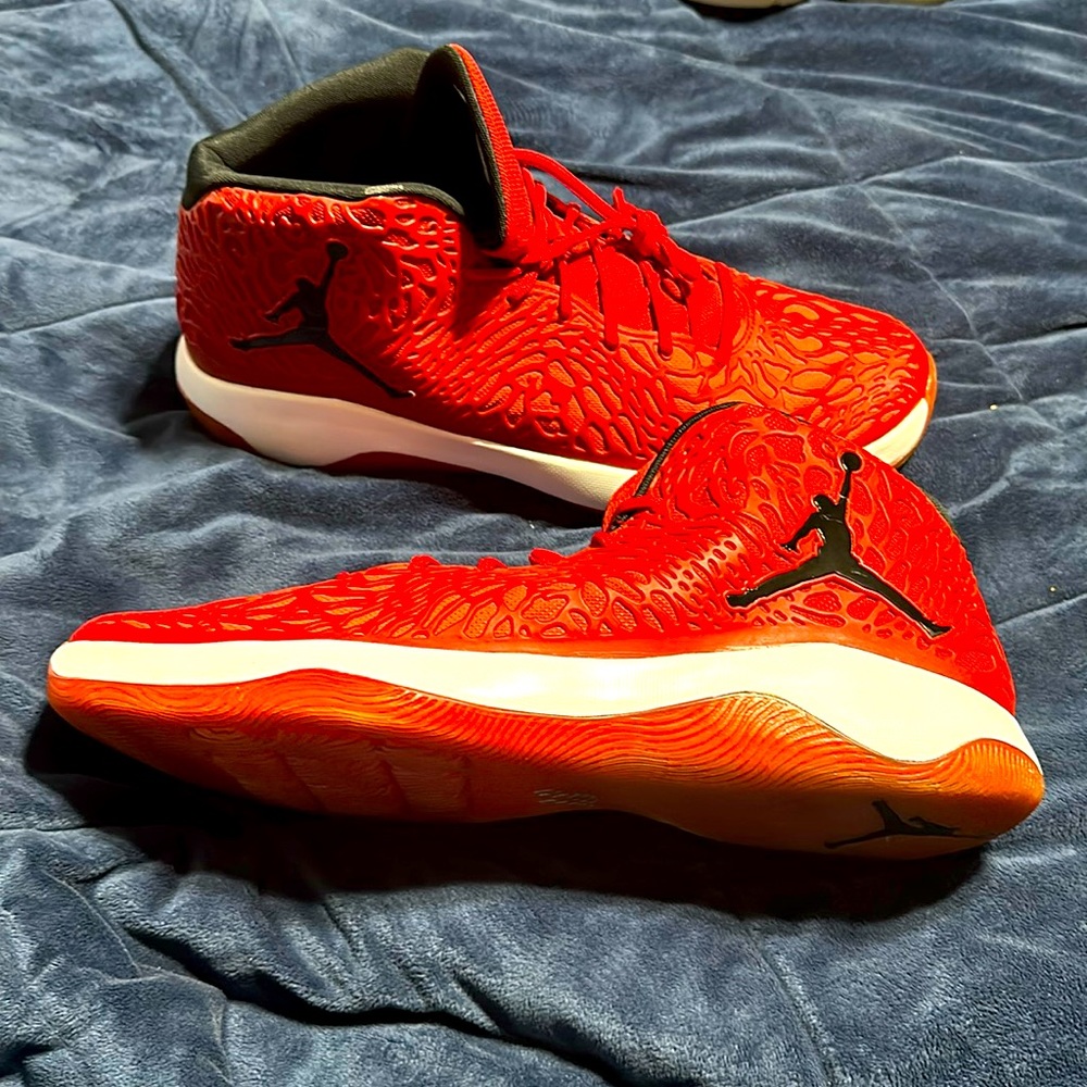 Jordan Ultra Fly Red - Size 18